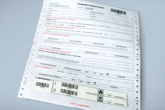 Multipart Forms with Affixed Labels