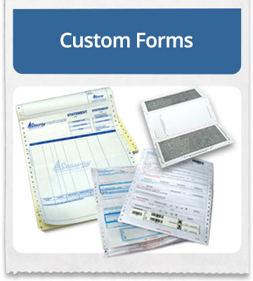 Custom Thermal Forms