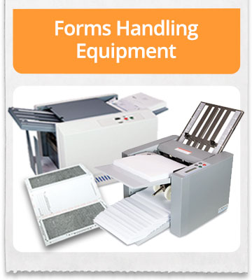 Forms Handling Equipment