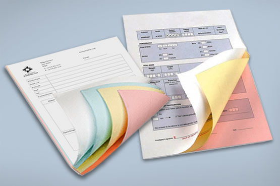 Laser Sheet Forms