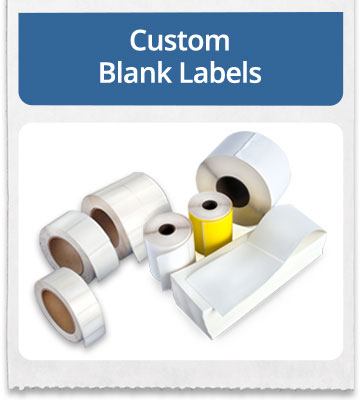 Custom Bank Labels