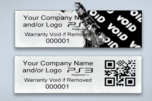 VOID Security Labels